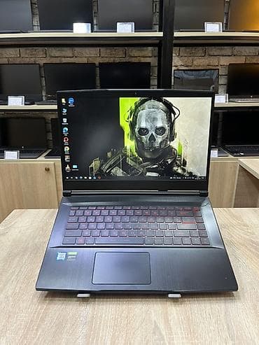 İşlənmiş MSI, 15.6 ", Intel Core i5, 512 GB, Ödənişli çatdırılma
