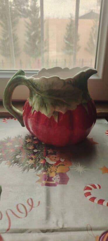 Çaydanlar və qəhvədanlar: Графин и сахарница — 2