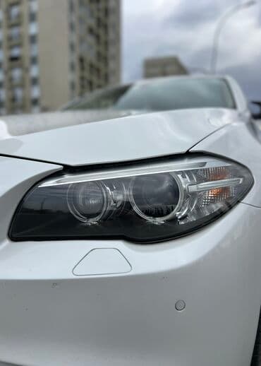 vaz surət qutusu: Sol, Yaxın və uzaq vuran işıqlar BMW, 2015 il, Orijinal, ABŞ — 2