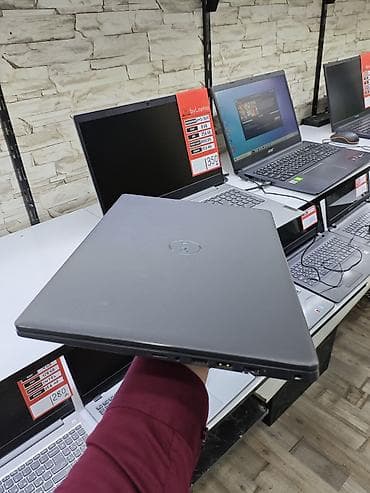 prosessor i5: Dell noutbuk Texniki göstəricilər: - Prosessor: Intel Core i5-10210U — 4