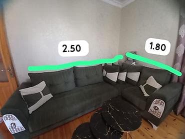 Künc divan, İşlənmiş, Açılan, Bazalı lalafo.az -da Künc divan, İşlənmiş, Açılan, Bazalı