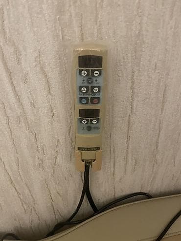 masaj vibrator: CERAGEM masaj-terapiya çarpayısı - Brend/model: CERAGEM termal masaj — 3