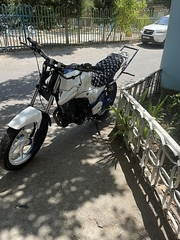honda moped: Nomrə sənəd var ideal şəkildə herşey təzə bezproblem — 4