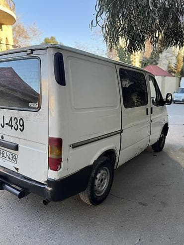 ucuz ford transit: Ford Transit: 2.5 l | 1998 il 630000 km Sedan — 5
