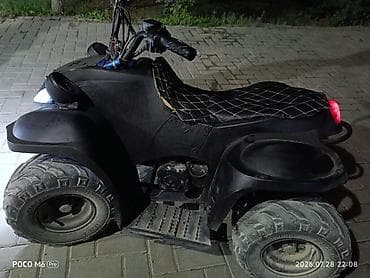 Квадроциклы: Kayo - ATV, 110 см3, 2023 год, 86 км — 6