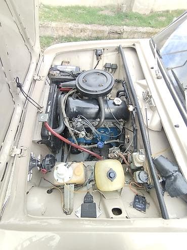 maşınlar 011: VAZ (LADA) 2106: 1.6 l | 1984 il 95000 km Sedan — 9