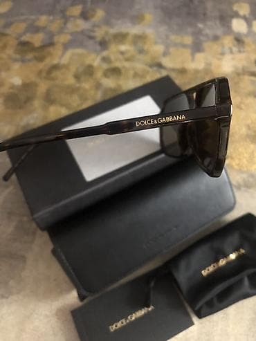 smart eynək: Gün eynəyi, Dolce & Gabbana, Yeni — 2