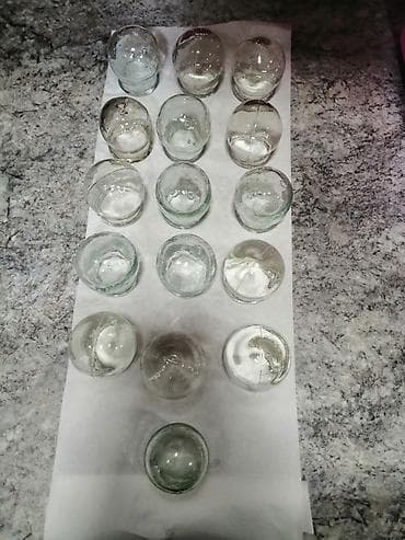 grill aparati: 16 ədəd 10 azn təmiz dezinfeksiya olunub — 1