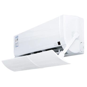 дефлектор для кондиционера бишкек: Кондиционер Новый, 70-80 м², Внутренний блок, Нет кредита — 1