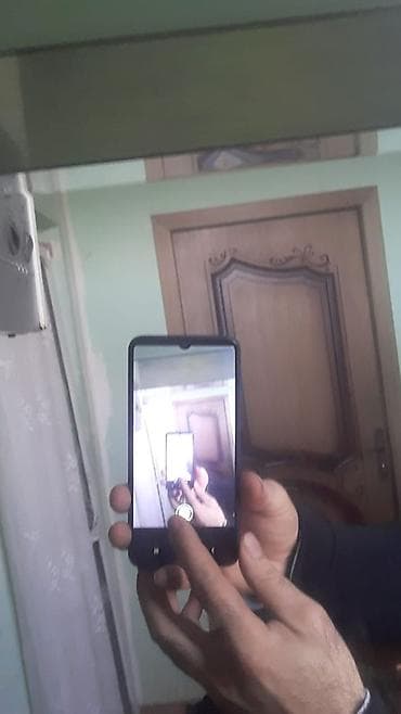 Samsung Galaxy A10, rəng - Mavi, İki sim kartlı