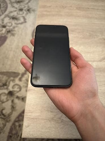 redmi note 13 qiymət: IPhone 11, 128 GB, Qara, Face ID — 4