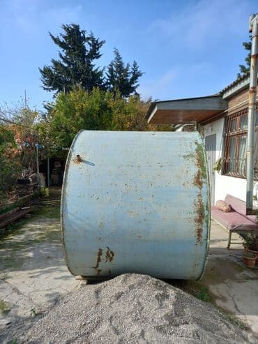 алюминиевые бочки для молока: Bak, Metal — 2