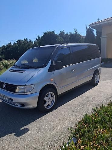 vaz 2107 abilsofka: Mercedes-Benz Vito: 2.2 l | 2002 il Van/Minivan — 4