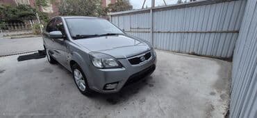 продажа подержанных автомобилей: Kia Rio: 1.5 л | 2010 г. Седан — 1
