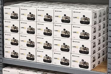 Hollyland LARK M2 — simsiz lavalier mikrofon Original, yüksək