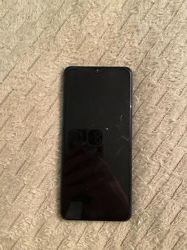 note 11 s: Samsung Galaxy A12, 32 GB, rəng - Mavi, İki sim kartlı — 1