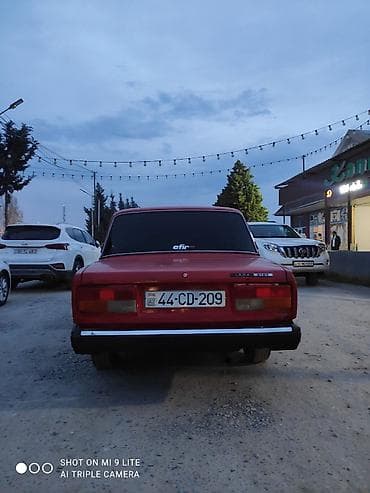 ВАЗ (ЛАДА): Salam mator06 krofqa 5 kasmetka ehdyaçı var riyal alçıyla razlaşmaq — 2