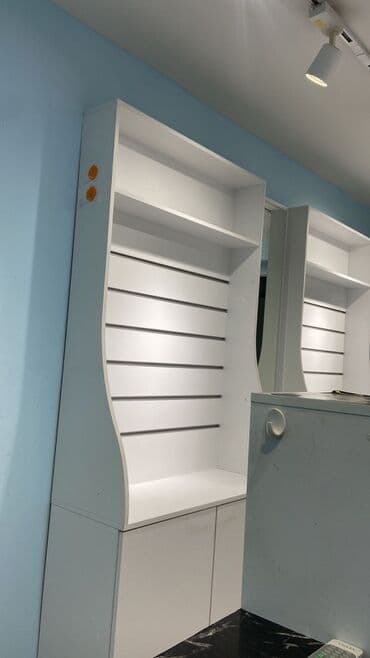 Qaşıqlar: Sərgi stendi, MDF, Zəmanətsiz, Kredit yoxdur — 7