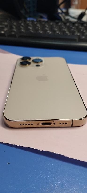 iphone 13 pro green: IPhone 13 Pro, Qızılı — 2