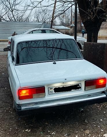 mersedes r16 disk: VAZ (LADA) 2107: 1.6 l | 2010 il 71000 km Sedan — 4