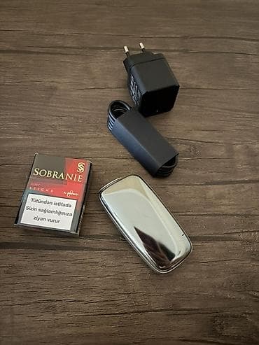 qumus: Ploom tütün çubuqları üçün qızdırıcı cihaz dəsti - Brend/model: Ploom — 3