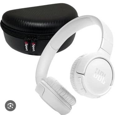 Dinamiklər və kolonkalar: Simsiz (Bluetooth) Qulaqcıqlar, JBL, rəng - Ağ — 3