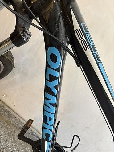 gt velosiped: Olympic 26” dağ velosipedi Heç bir problemi yoxdur arxa təkər sadece — 2