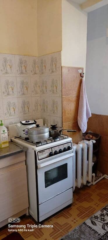 məhlə evi: Bakı, 2 otaqlı, Köhnə tikili, m. Həzi Aslanov, 65 kv. m — 5