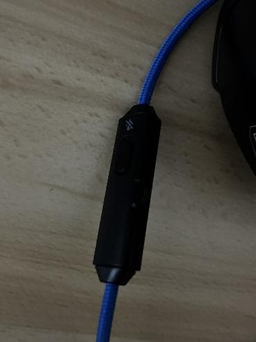 komputer gaming: 70 azn e alınıb EVS “Ready for Gaming” simli qulaqlıq-mikrofon - Oyun — 4