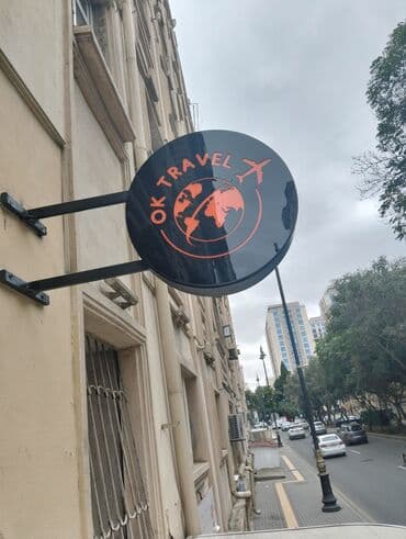 светодиодные экраны для наружной рекламы: ."Nur Reklam – İşıqlı Hərf, Baner, Vinil – Keyfiyyətli və Zövqlü — 17