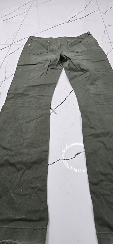 salvar: Şalvar, rəng - Yaşıl — 3