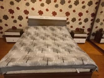 işlənmiş krafatlar: İkinəfərlik çarpayı, Türkiyə, İşlənmiş — 1