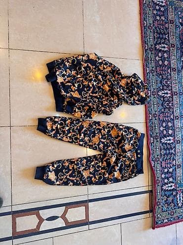 partalar: Uşaq dəsti, Qız üçün, 7 - 8 yaş — 1