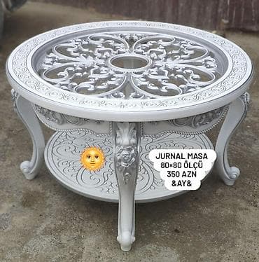 Jurnal masası, Yeni