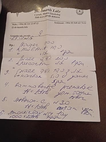 Другие книги и журналы: Qastroenteroloji kitab(originali). Islenmeyib. Məhsul: “Helicobacter — 3