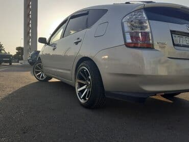 prado disk təkər: Yeni Disk Toyota R 16, 5 Boltlu — 2