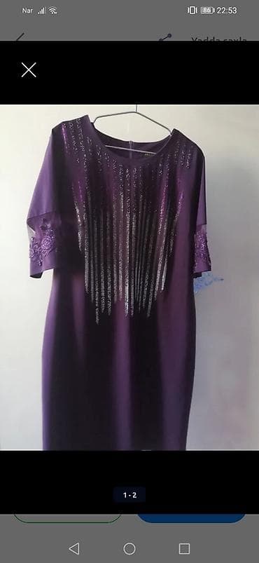 masa ustu bilgisayar: Qadın paltarı kolleksiyası

Hər biri 10 azn öz geyimlərimdi — 4