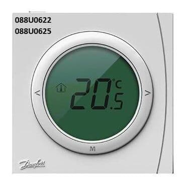 DANFOSS Otaq Termostatı . Danfoss-un yüksək keyfiyyətli termostatik — 2