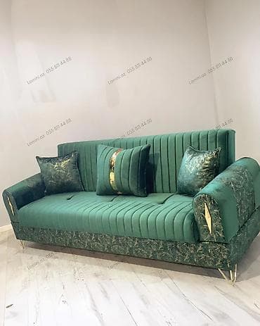Tək Divan Eviniz üçün geniş mebel seçimi: divanlar, dolablar — 1