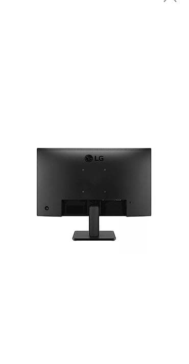 tab a 8: LG Monitor – 24” Full HD (1920x1080) LED ekran işlənmiş arxasında cuzi — 2