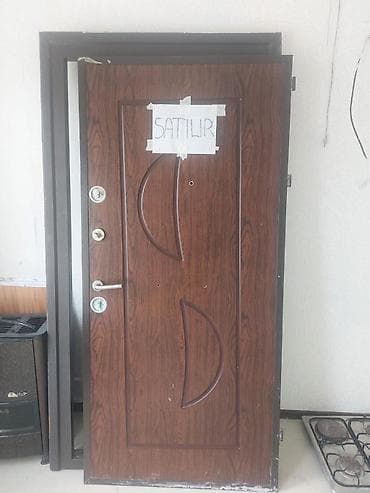 Декоративные панели для стен: Для квартиры Б/у Входная дверь 90х200 см Без гарантии, Самовывоз — 1