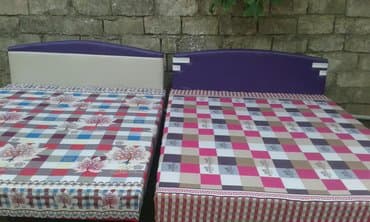 Krovat
2 neferlik tezedir var lalafo.az -da Krovat
2 neferlik tezedir var