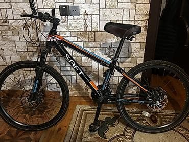 Спортивные велосипеды: Skorusları yeni qoyulub təzədir bahalıdan təkərlər kamera təzədir — 2