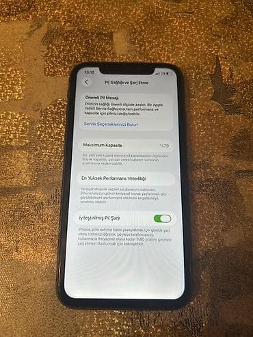 IPhone 11, 128 GB, Qara, Face ID — 4