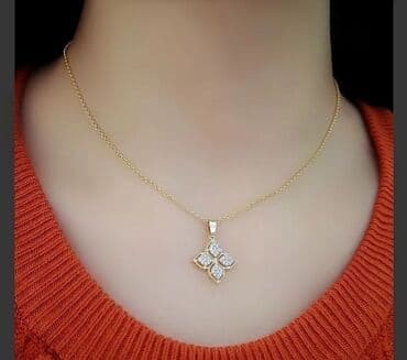 qızıl komplektler: Yeni qızıl Sep və qızıl klon 585əyyar Türkiyə isdehsalı çəki 2.70qram — 1