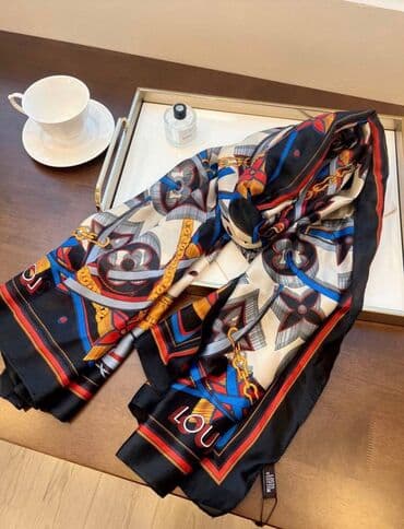 вещи бу купить: Brend şərflərin və yaylıqların replikası, qiymətlər 25 manatdan — 8