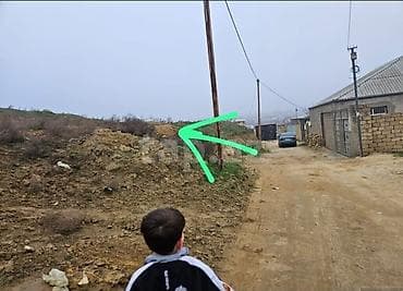 ləhic bağları torpaq: 6 sot, Tikinti — 9