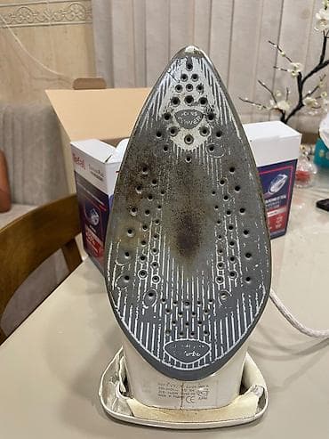 Buharlı ütülər: Tefal utu satiram . Ela ishleyir . Buxar verir. Güclüdür Yenisi — 4