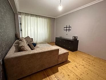 perde sederek: Bakıxanov qəs., 3 otaqlı, Yeni tikili, 112 kv. m — 3