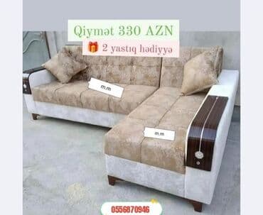 mətbəx ucun divan: Künc divan, Yeni, Açılan, Bazalı, Parça, Pulsuz çatdırılma — 21